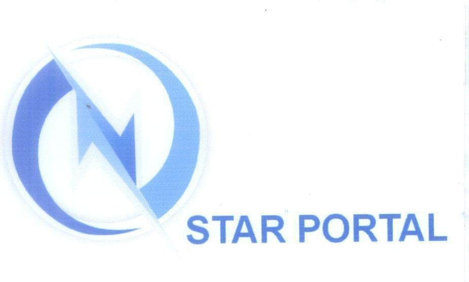 Mẫu nhãn hiệu STAR PORTAL