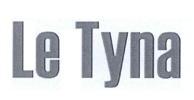 Mẫu nhãn hiệu Le Tyna