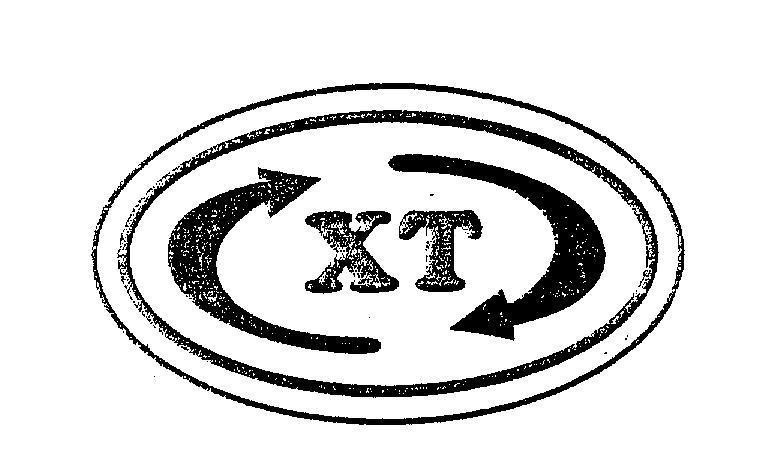 Mẫu nhãn hiệu XT