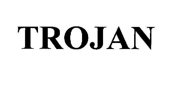 Mẫu nhãn hiệu TROJAN