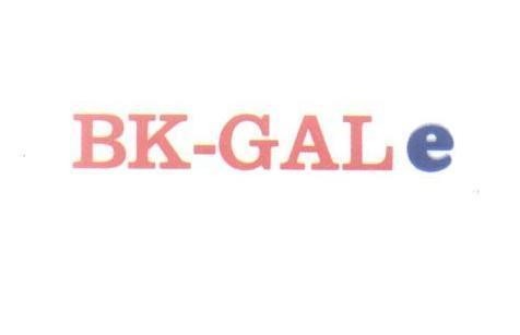 Mẫu nhãn hiệu BK-GALe