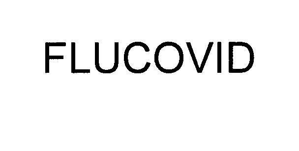 Mẫu nhãn hiệu FLUCOVID