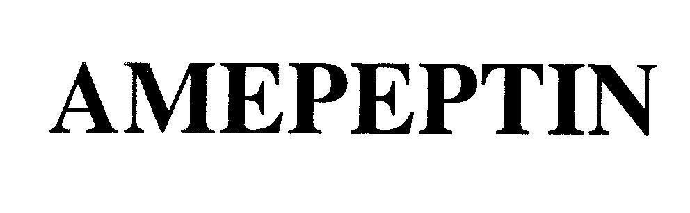 Mẫu nhãn hiệu AMEPEPTIN
