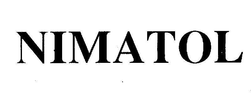 Mẫu nhãn hiệu NIMATOL