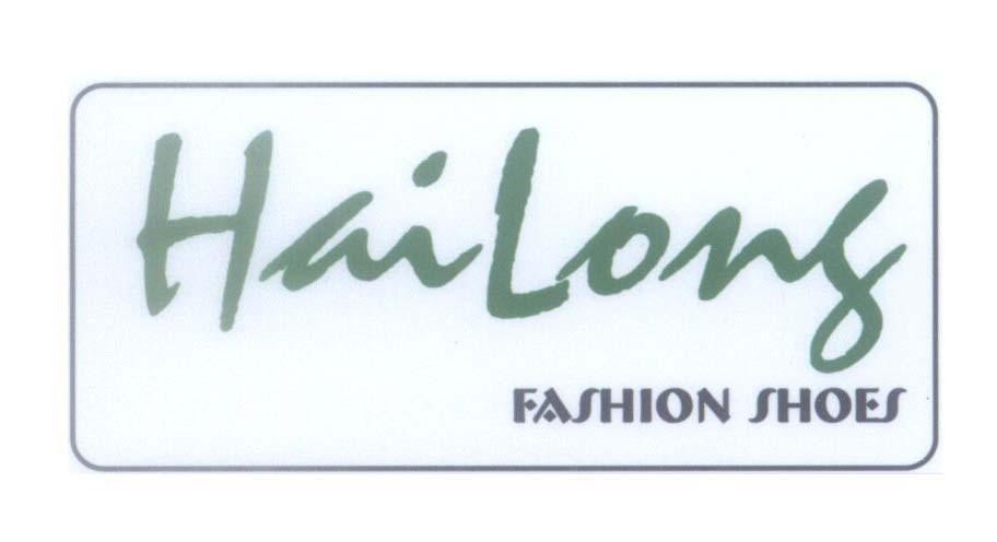 Mẫu nhãn hiệu HaiLong FASHION SHOES