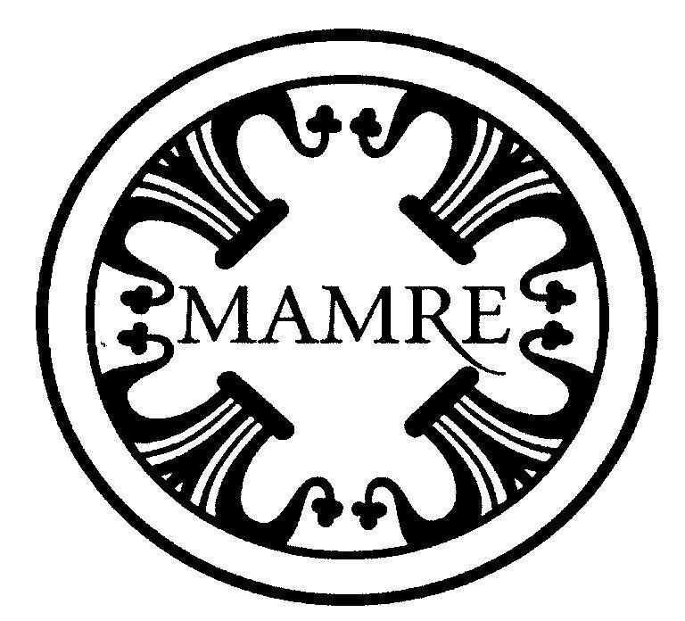 Mẫu nhãn hiệu MAMRE