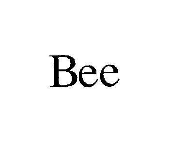 Mẫu nhãn hiệu Bee