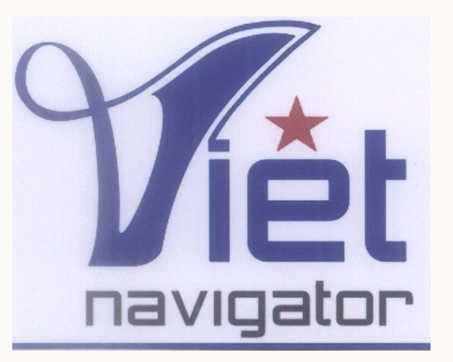 Mẫu nhãn hiệu Viet navigator