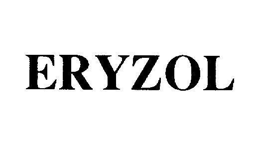 Mẫu nhãn hiệu ERYZOL