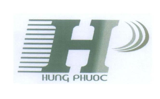 Mẫu nhãn hiệu H P HUNG PHUOC