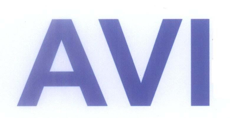 Mẫu nhãn hiệu AVI