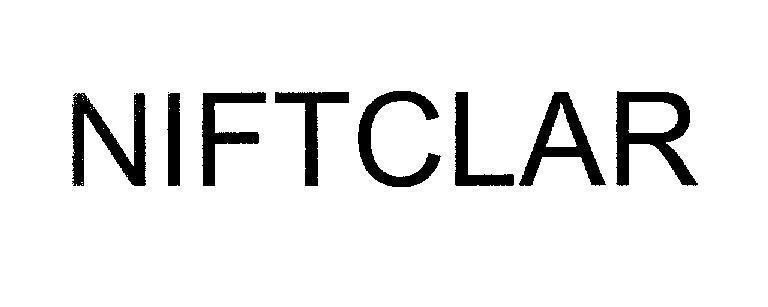 Mẫu nhãn hiệu NIFTCLAR