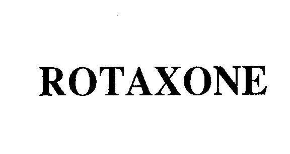 Mẫu nhãn hiệu ROTAXONE