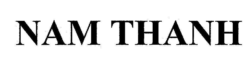 Mẫu nhãn hiệu NAM THANH