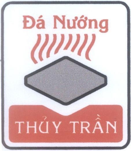 Mẫu nhãn hiệu Đá nướng Thuỷ Trần