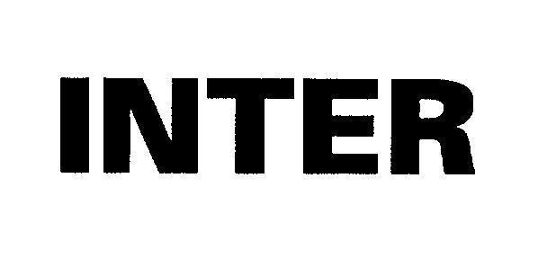 Mẫu nhãn hiệu INTER