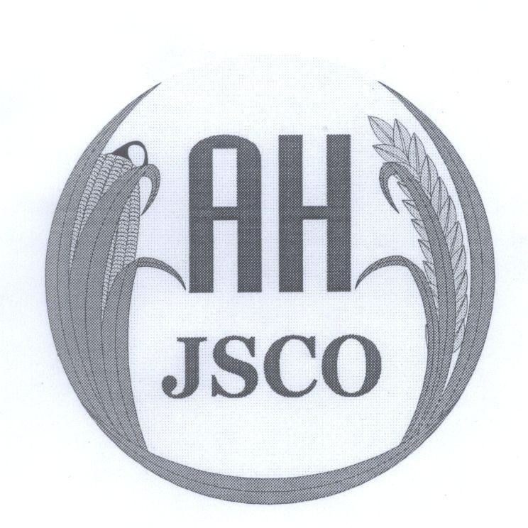 Mẫu nhãn hiệu AH JSCO