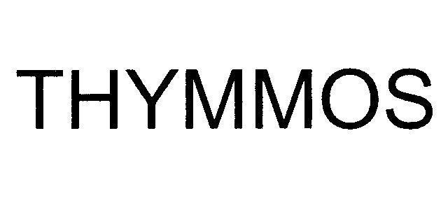 Mẫu nhãn hiệu THYMMOS