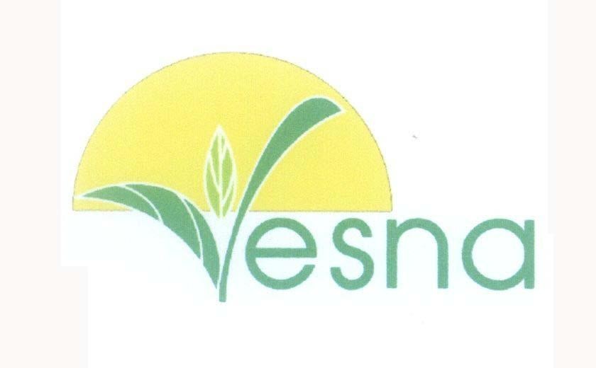 Mẫu nhãn hiệu Vesna
