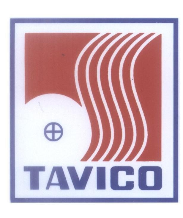Mẫu nhãn hiệu TAVICO