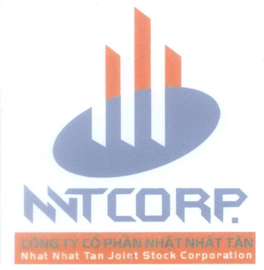 Mẫu nhãn hiệu NNTCORP NNT CORP Công ty cổ phần Nhật Nhật Tân Nhat Nhat Tan Joint Stock Corporation
