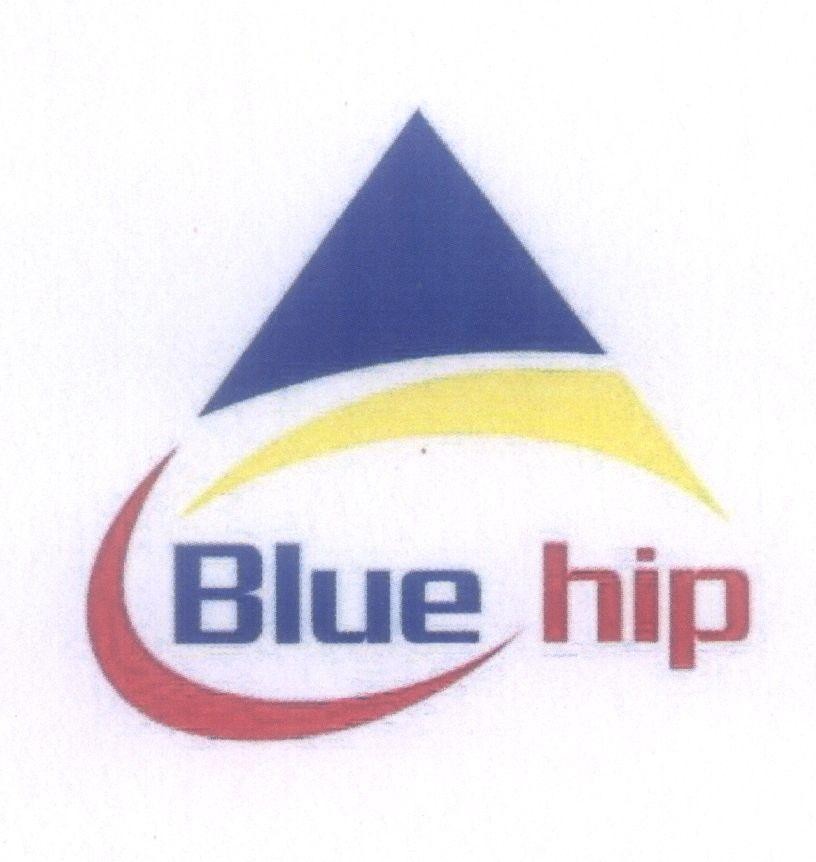 Mẫu nhãn hiệu Bluechip
