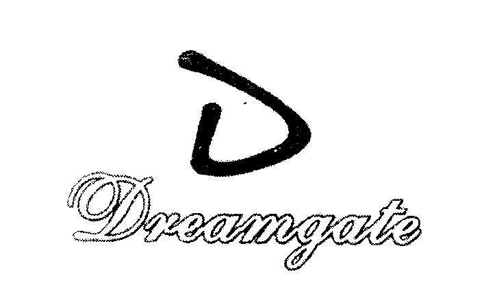 Mẫu nhãn hiệu D Dreamgate