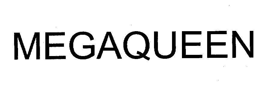 Mẫu nhãn hiệu MEGAQUEEN