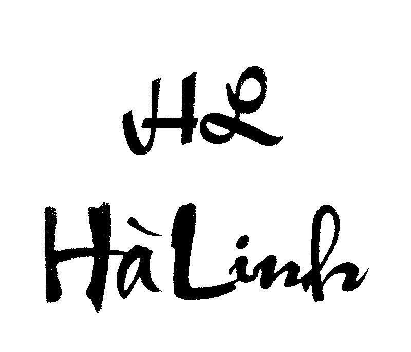 Mẫu nhãn hiệu HL Hà Linh