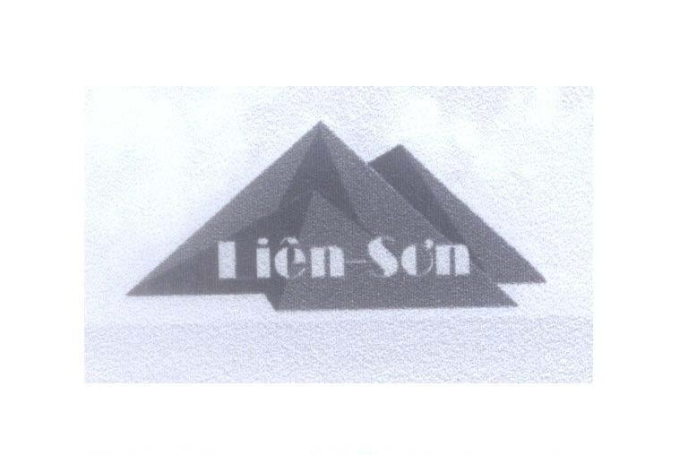 Mẫu nhãn hiệu Liên Sơn