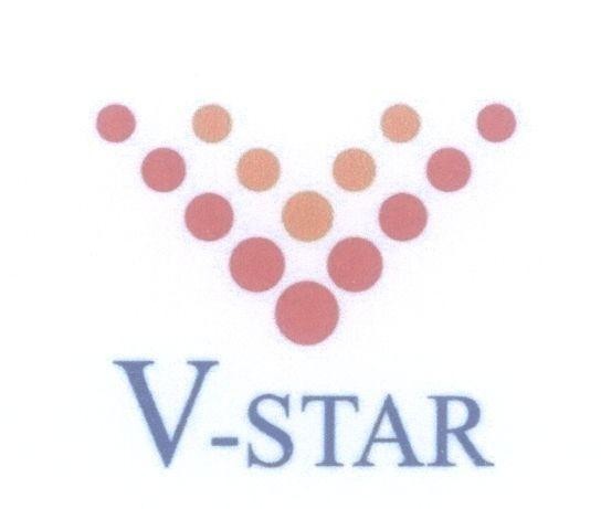 Mẫu nhãn hiệu V V-STAR