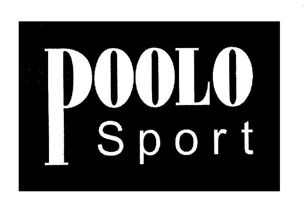Mẫu nhãn hiệu POOLO Sport