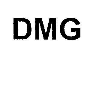 Mẫu nhãn hiệu DMG