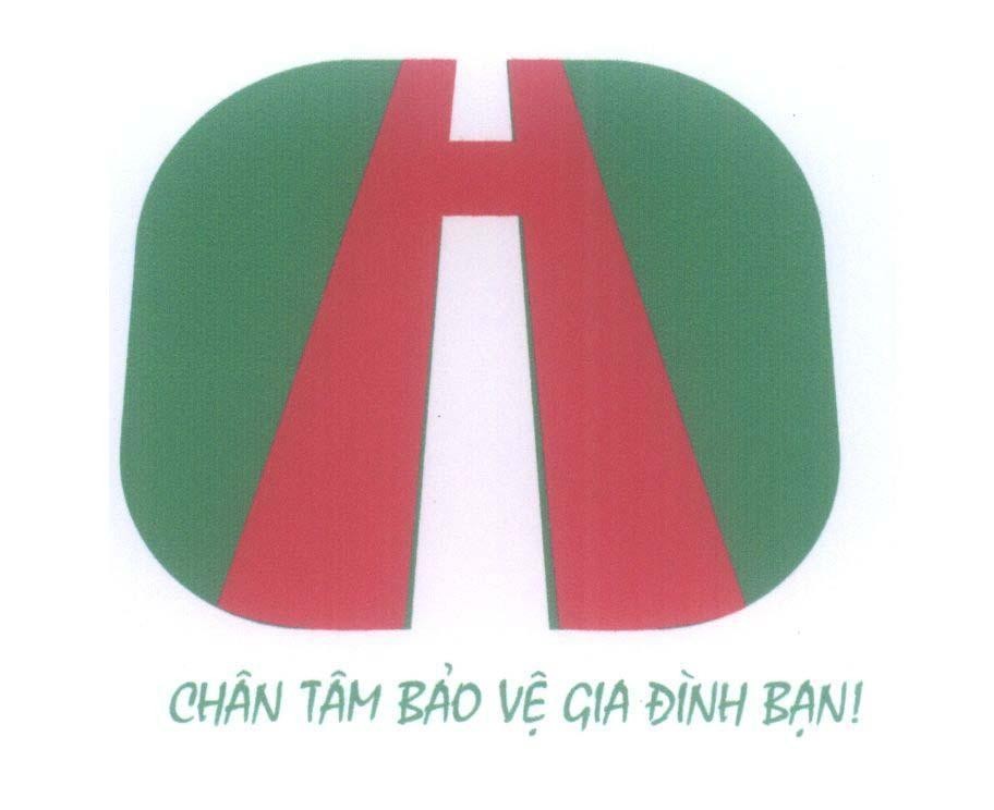 Mẫu nhãn hiệu H Chân Tâm Bảo Vệ Gia Đình Bạn!