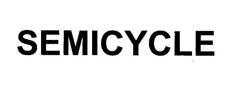Mẫu nhãn hiệu SEMICYCLE