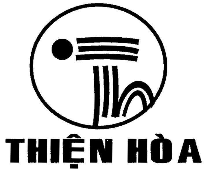 Mẫu nhãn hiệu Thiện Hoà