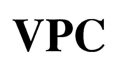 Mẫu nhãn hiệu VPC