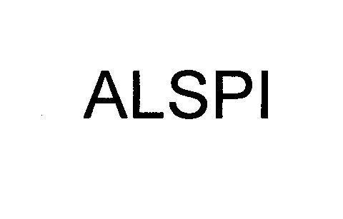 Mẫu nhãn hiệu ALSPI