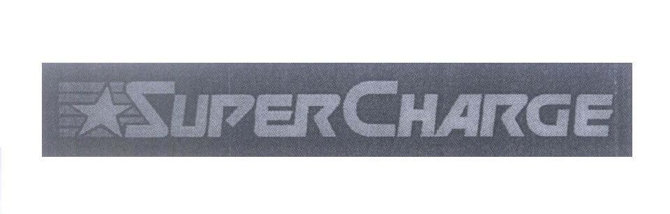 Mẫu nhãn hiệu SUPERCHARGE SUPER CHARGE