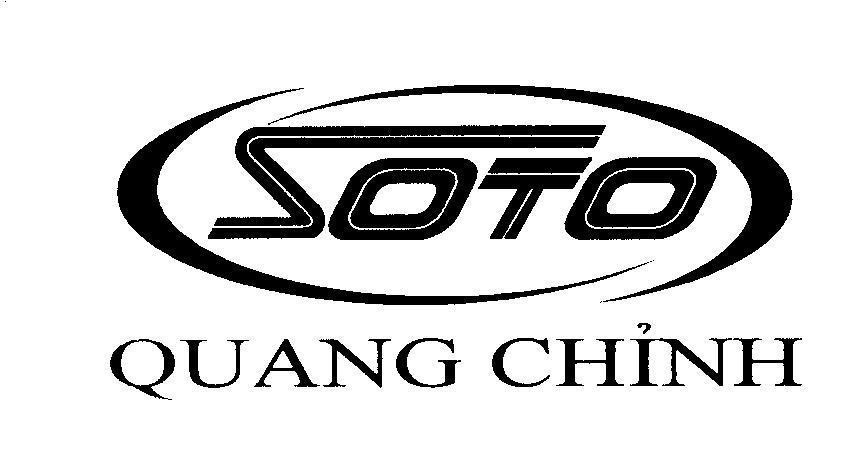 Mẫu nhãn hiệu SOTO Quang Chỉnh