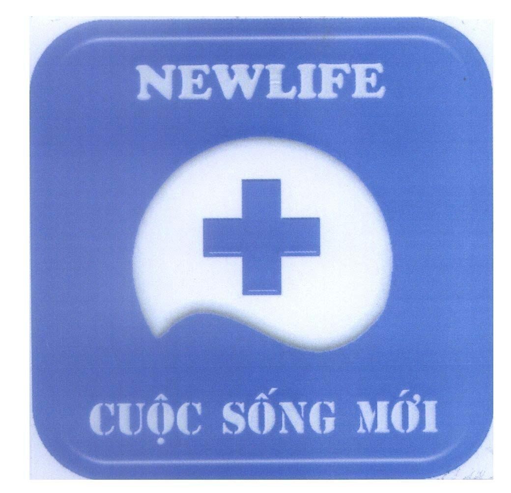 Mẫu nhãn hiệu NEWLIFE Cuộc Sống Mới