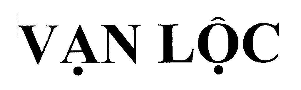 Mẫu nhãn hiệu Vạn Lộc