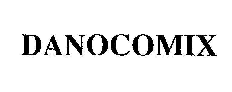 Mẫu nhãn hiệu DANOCOMIX