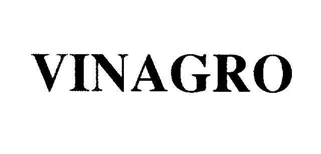 Mẫu nhãn hiệu VINAGRO