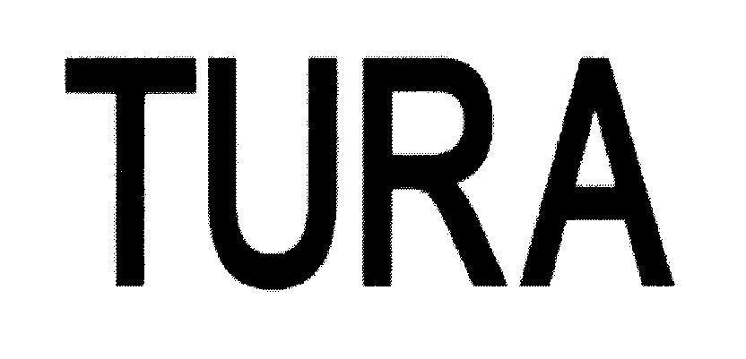 Mẫu nhãn hiệu TURA