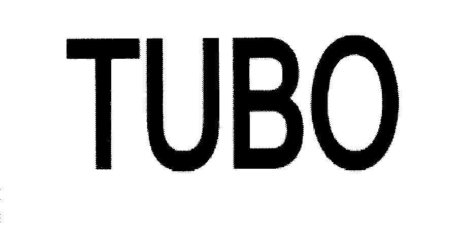 Mẫu nhãn hiệu TUBO
