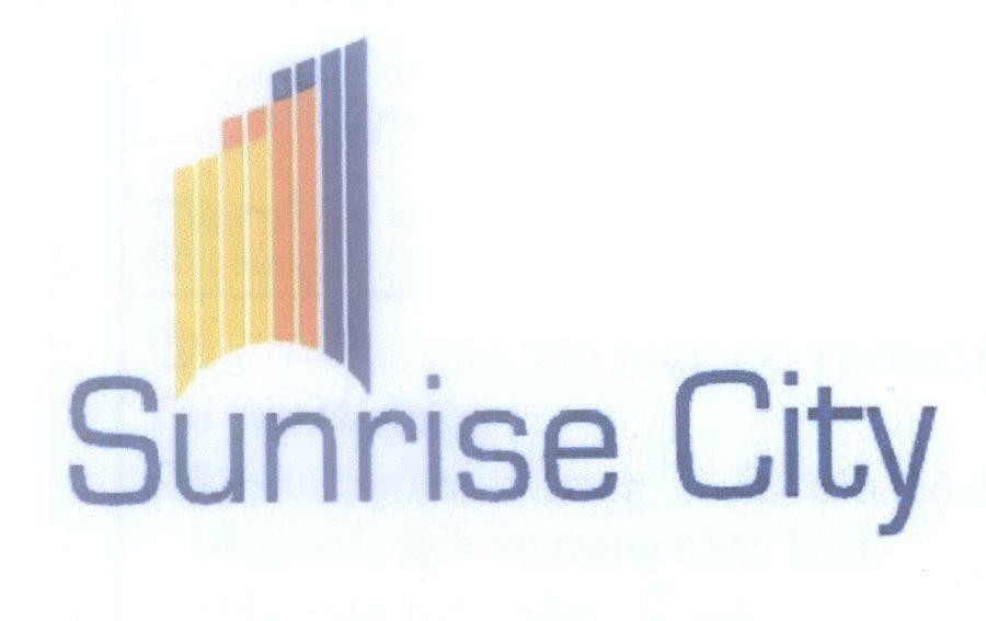Mẫu nhãn hiệu Sunrise City
