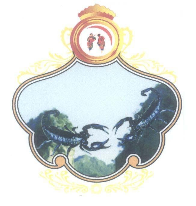 Mẫu nhãn hiệu hình BO CAP