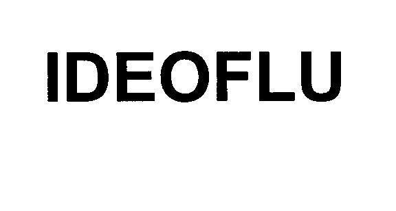 Mẫu nhãn hiệu IDEOFLU
