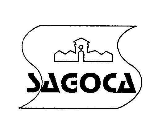 Mẫu nhãn hiệu SAGOCA S